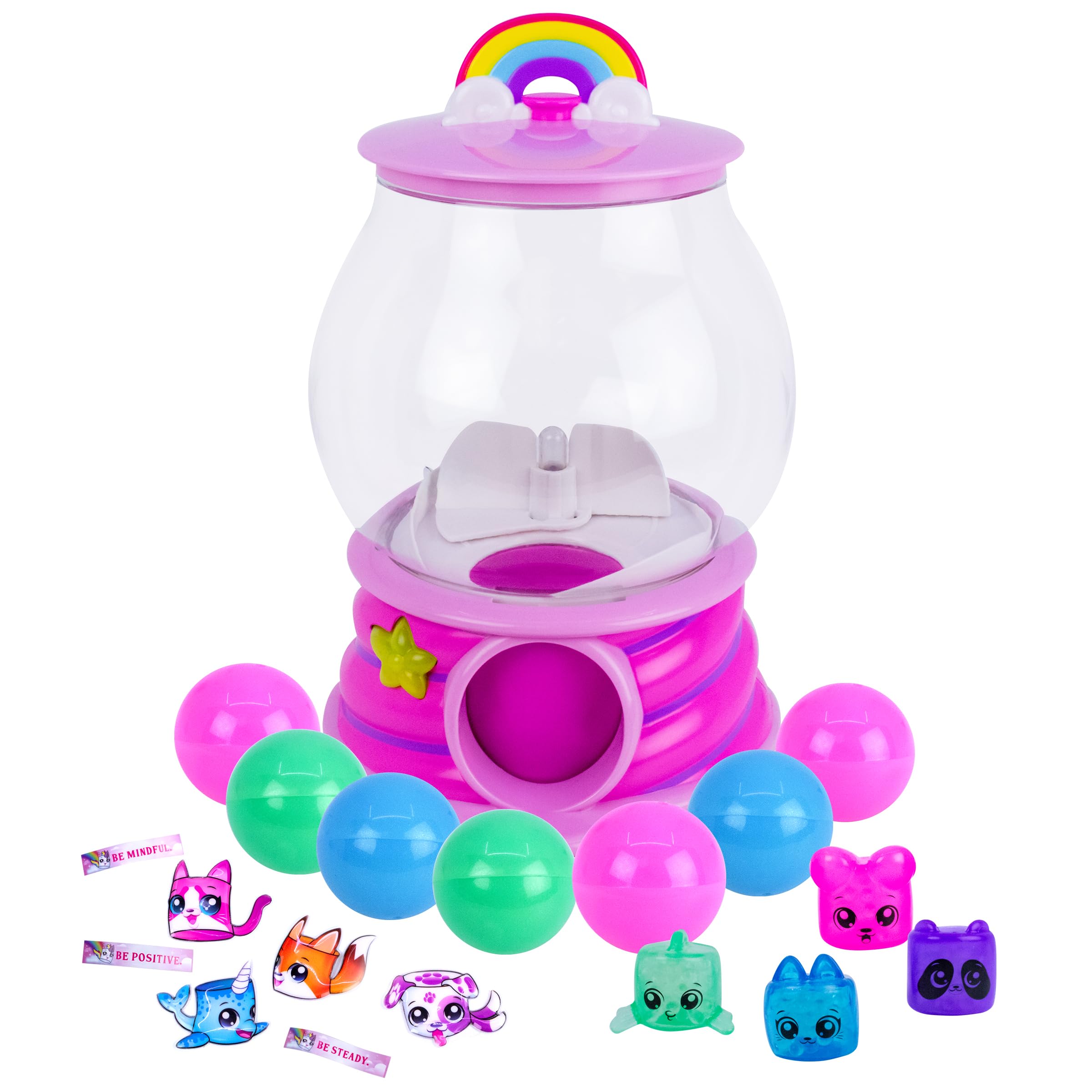 Amazon.com: Cepia LLC Gumball Magic - Magical Light Up Machine